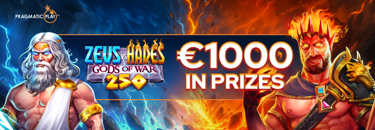 Zeus Vs Hades 250 (Pragmatic Play)