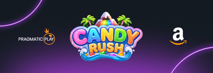 Pragmatic Play – Catch the Candy Rush Fever & Win a Share of €/$2,000!