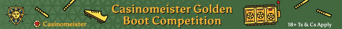 CM Golden Boot Competition